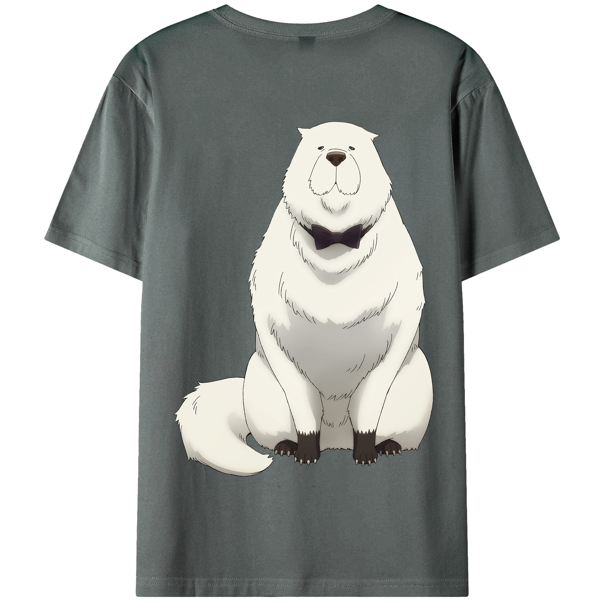 （画像用） SPY×FAMILY间谍家家酒 綿100％半袖Tシャツ（背面プリント）